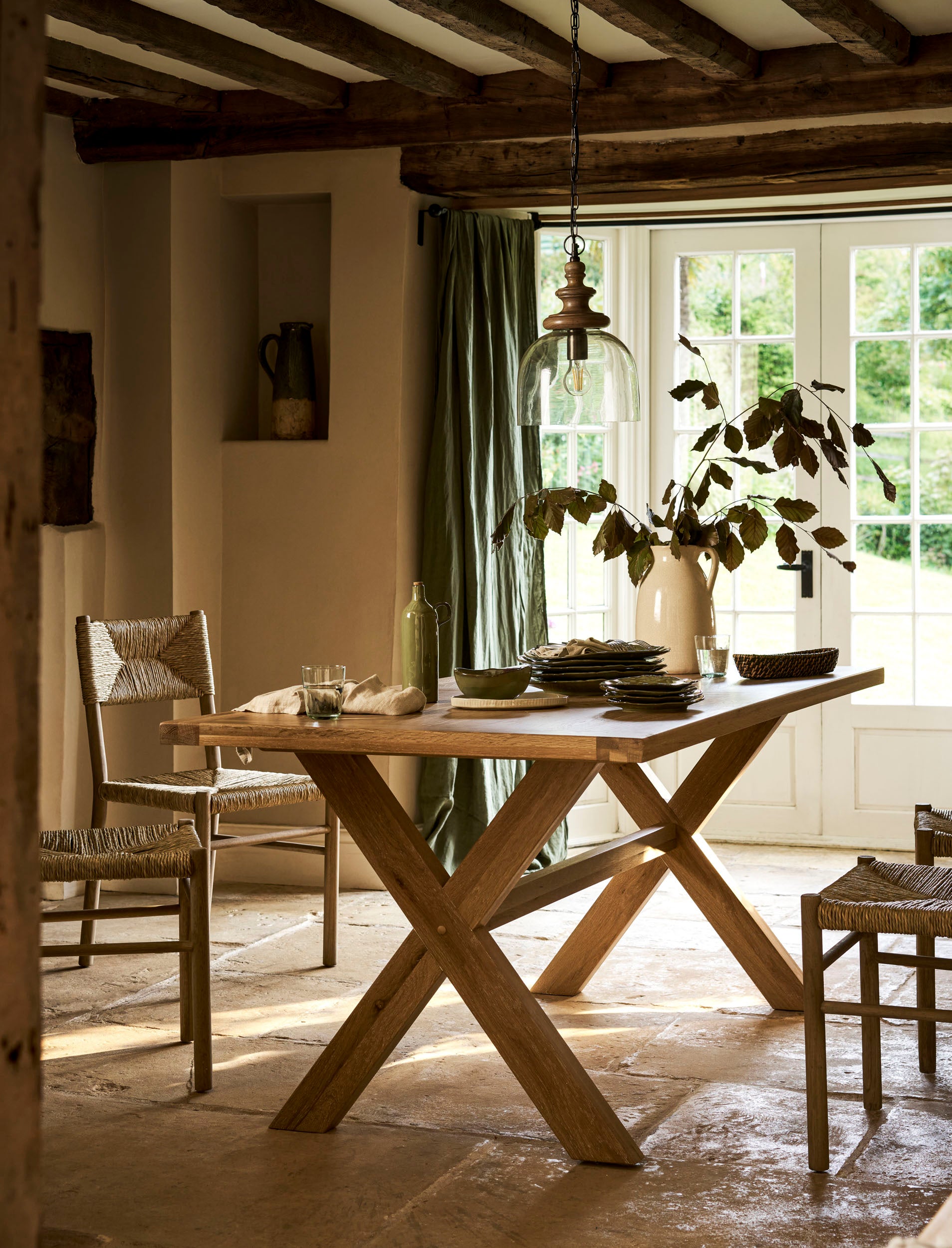 Burford Dining Table Small