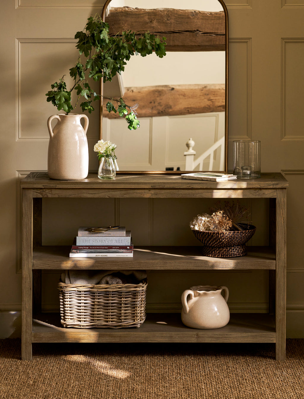 Oldford Console Table