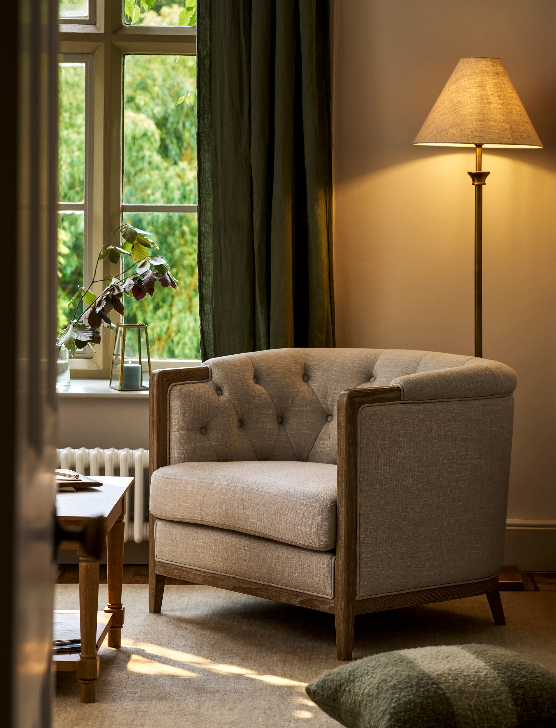 Woodchester Armchair