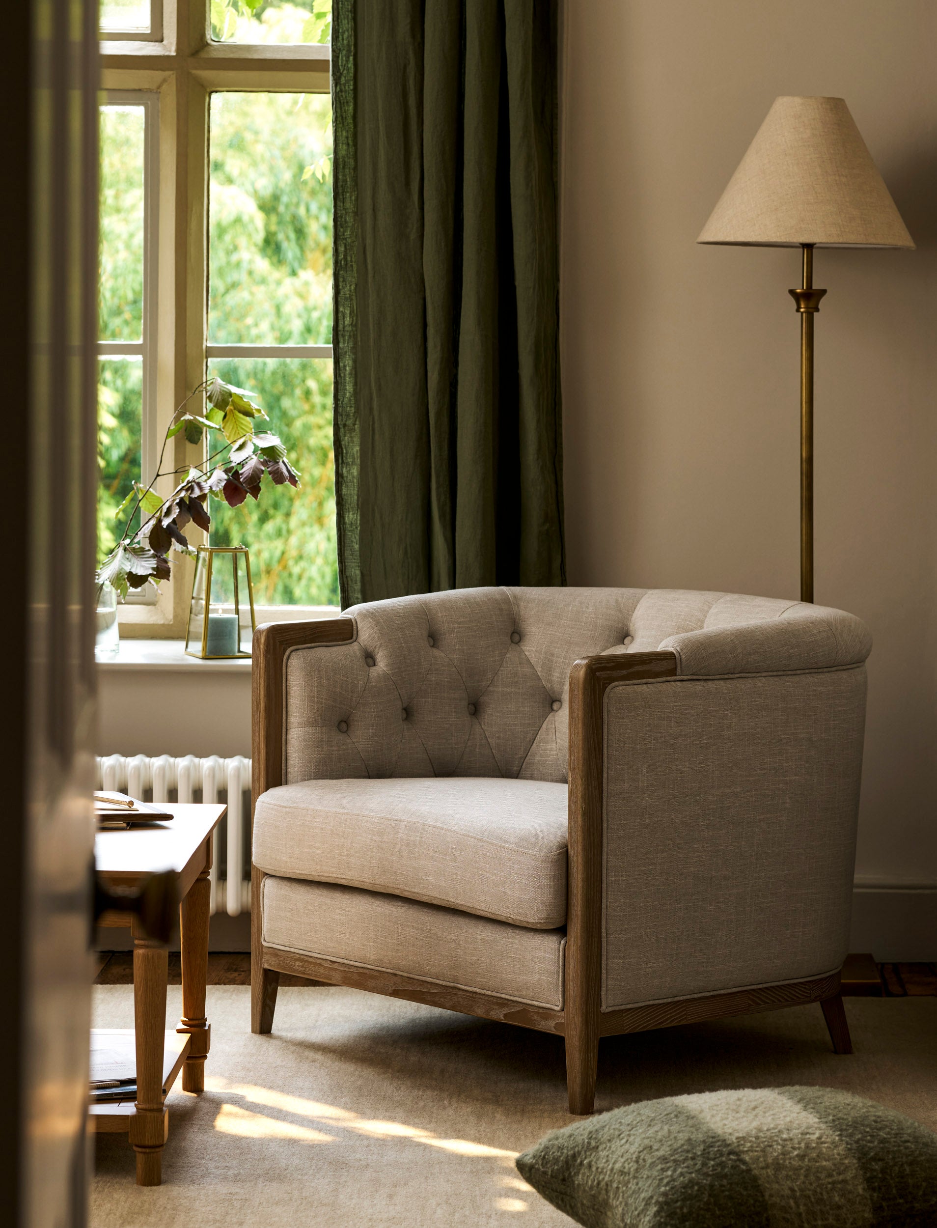 Woodchester Armchair