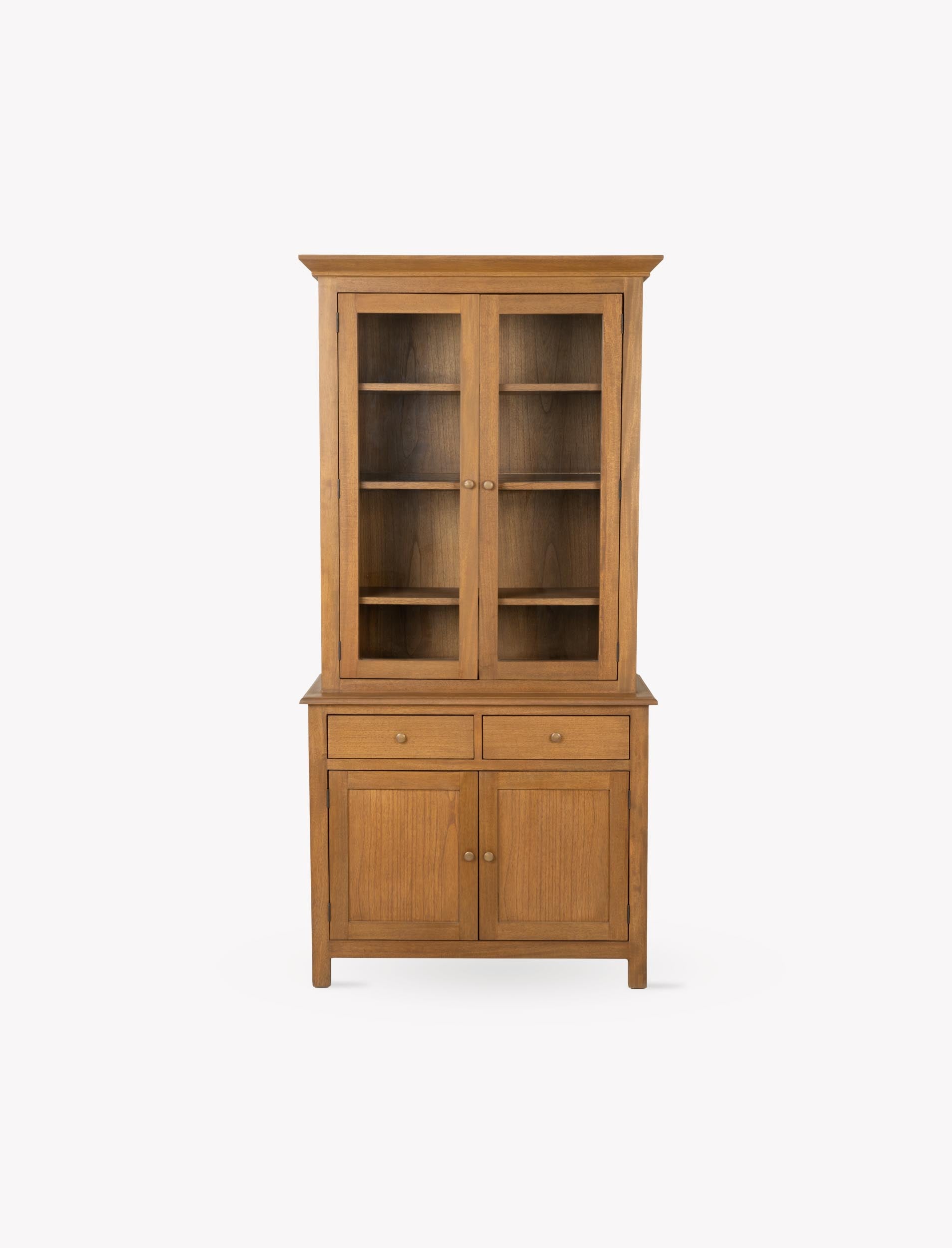 Walcote Glass Display Cabinet