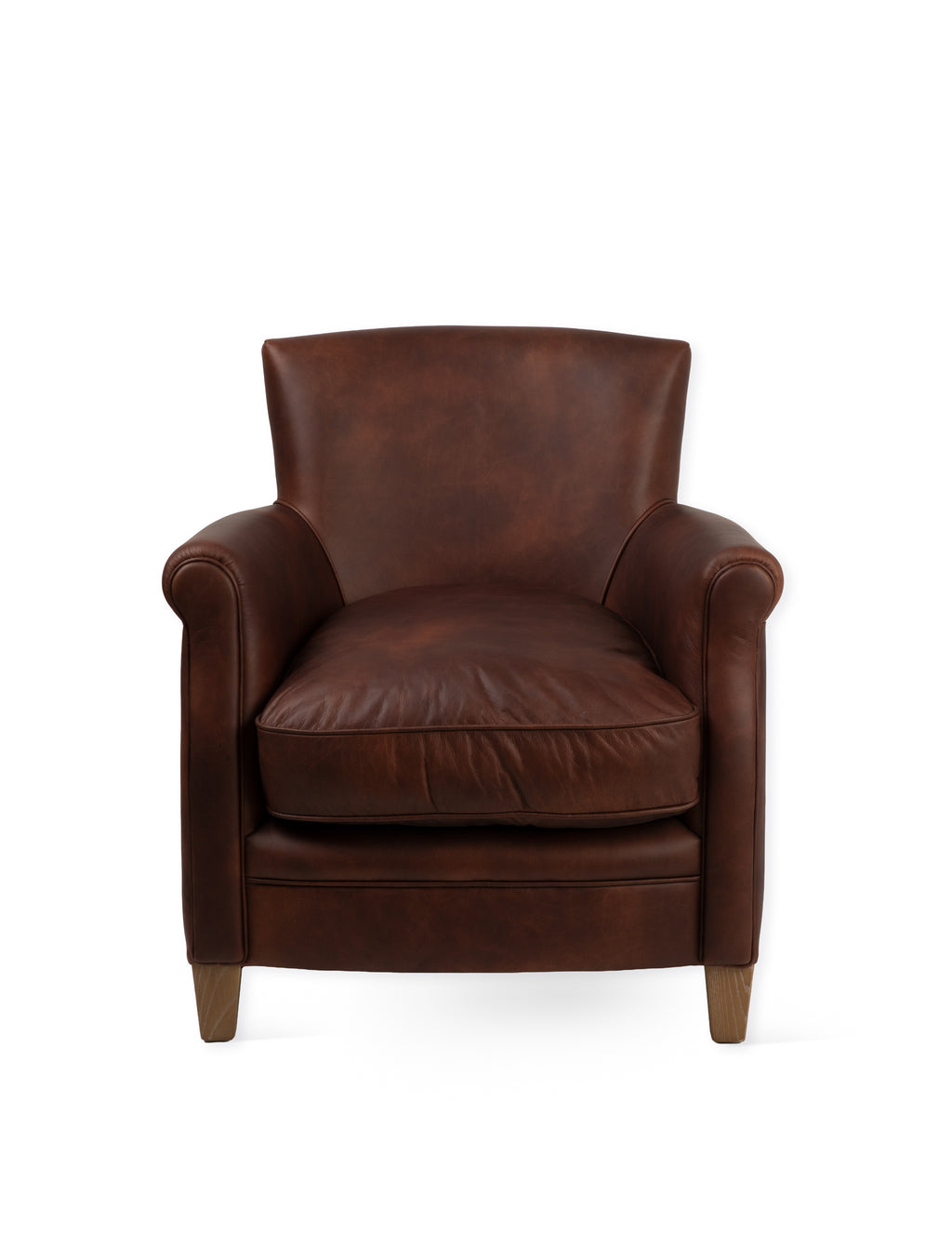 Edgehill Leather Armchair