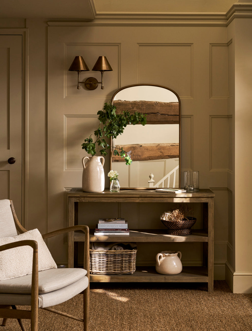 Oldford Console Table