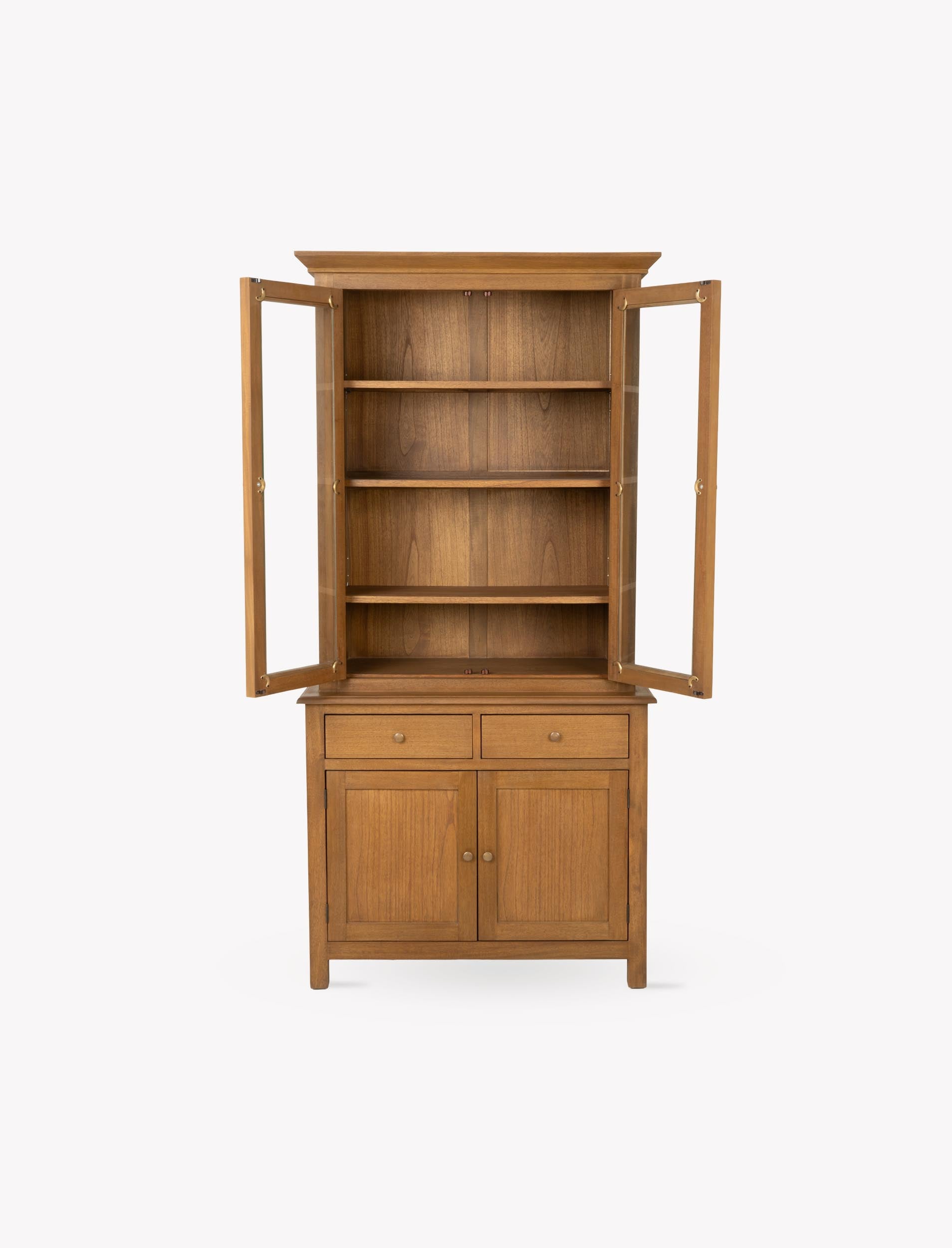 Walcote Glass Display Cabinet