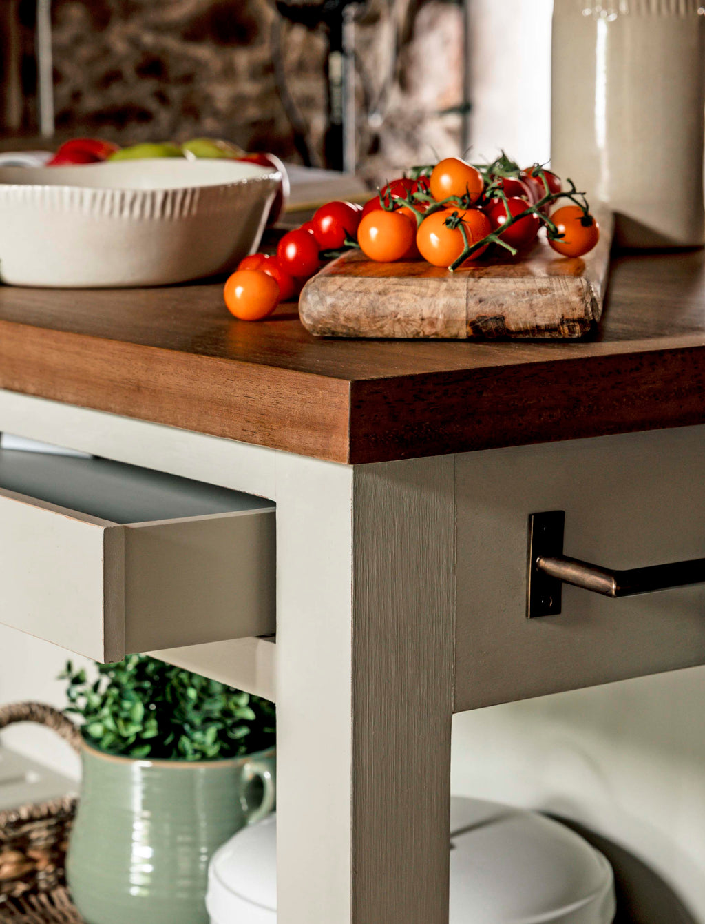 Walcote Kitchen Island