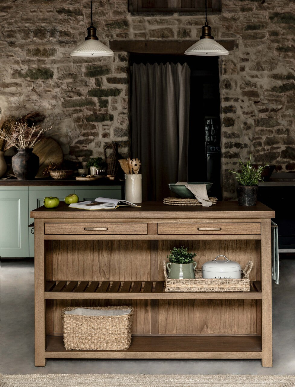 Walcote Kitchen Island