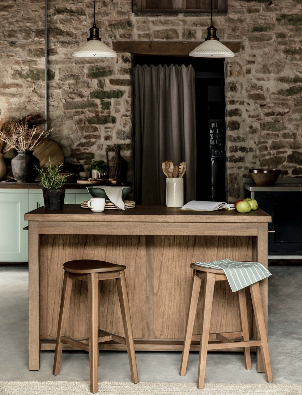Walcote Kitchen Island