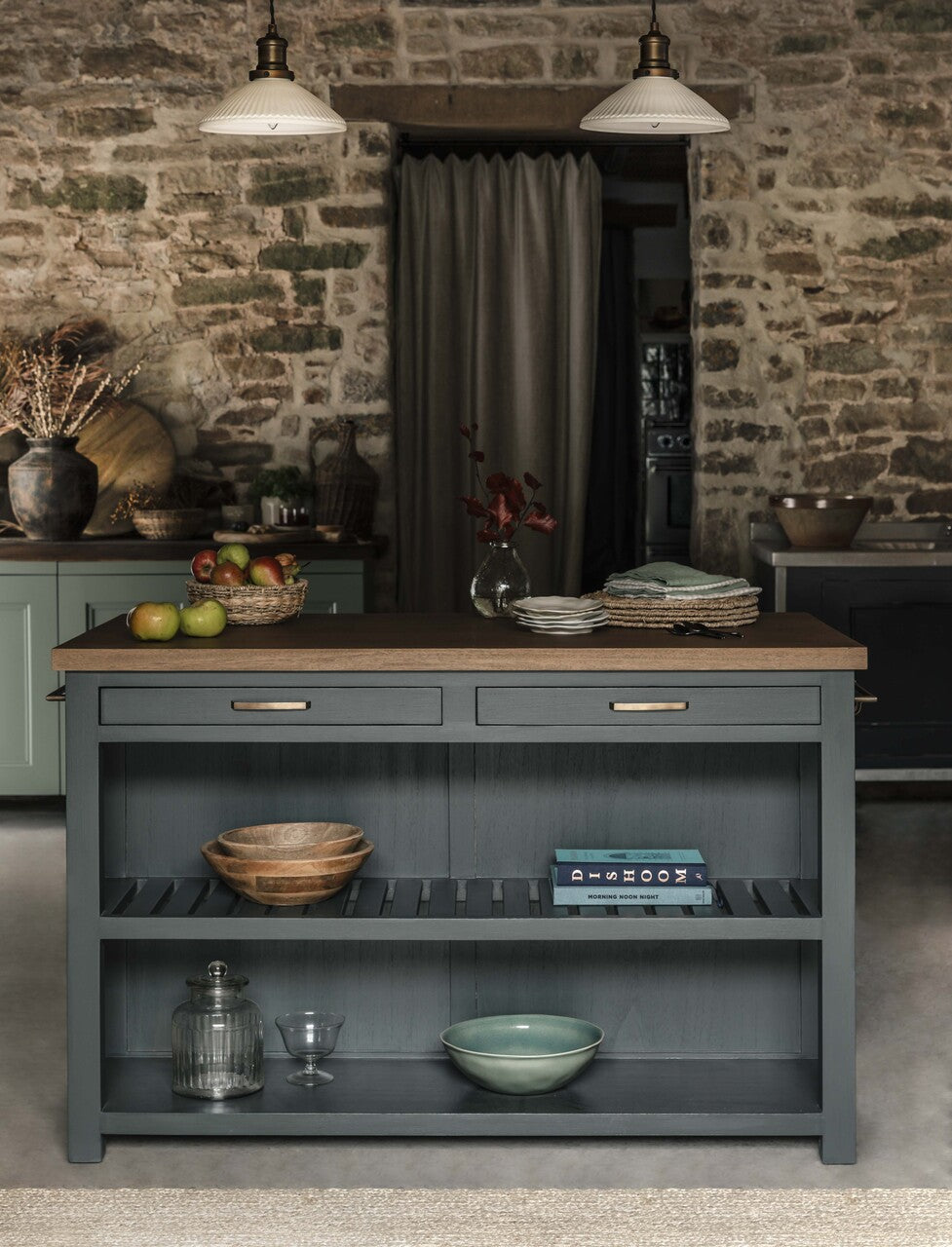 Walcote Kitchen Island