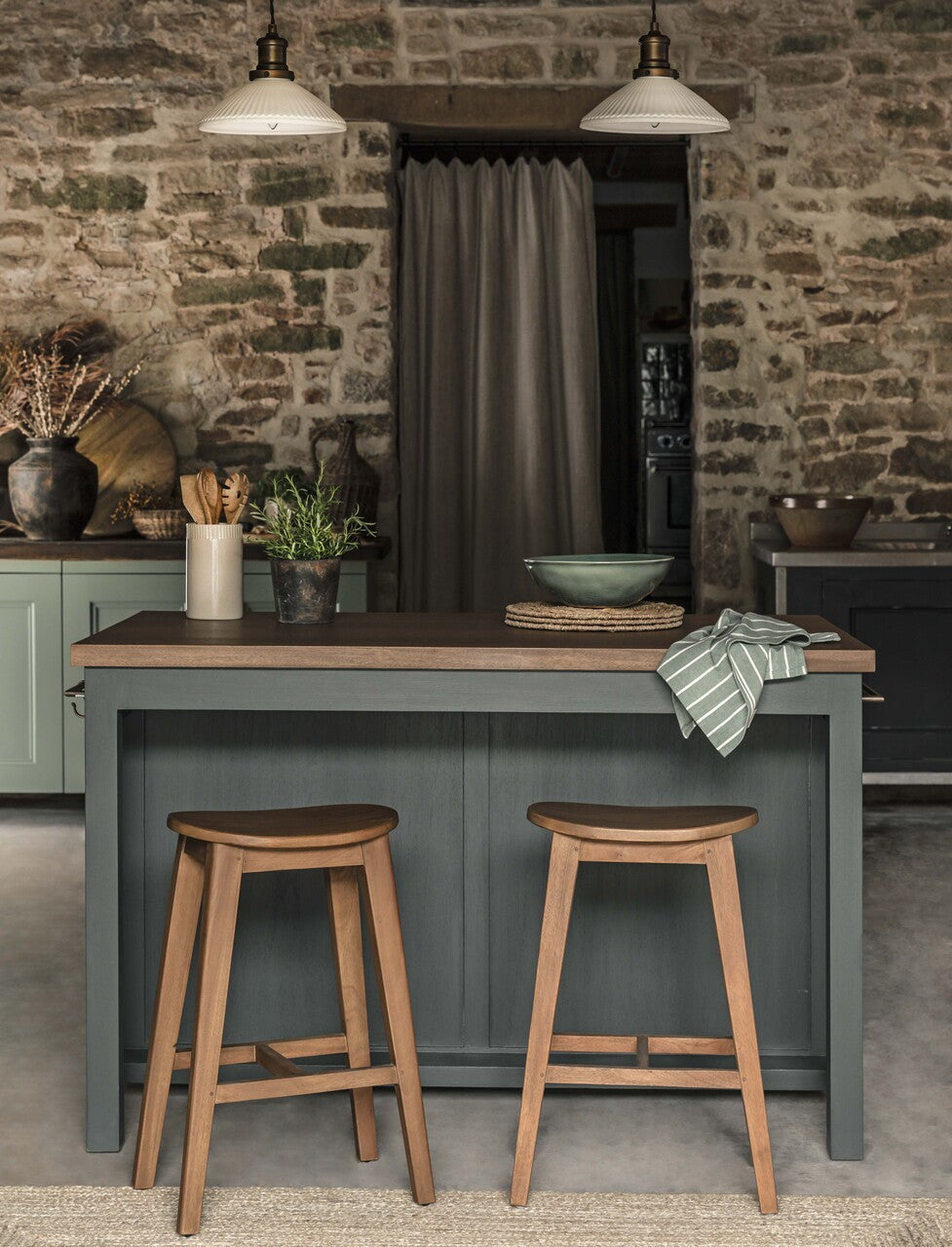 Walcote Kitchen Island