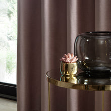 Load image into Gallery viewer, Arezzo Blush Eyelet Curtains by Studio G
