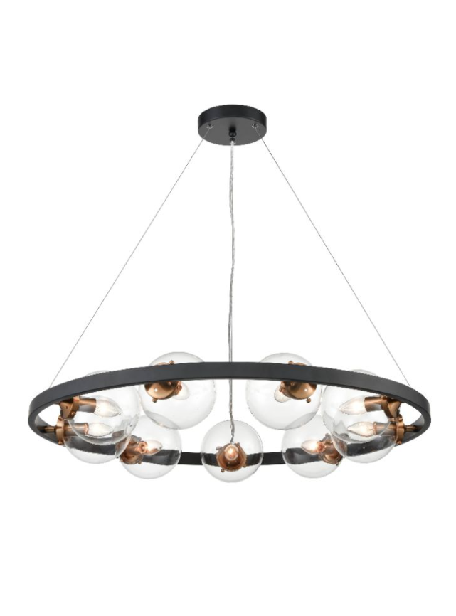 Roundell 9 Pendant Light