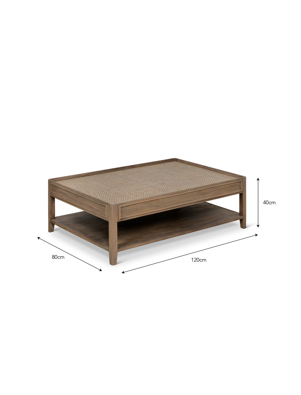 Chesterton Coffee Table Rectangle