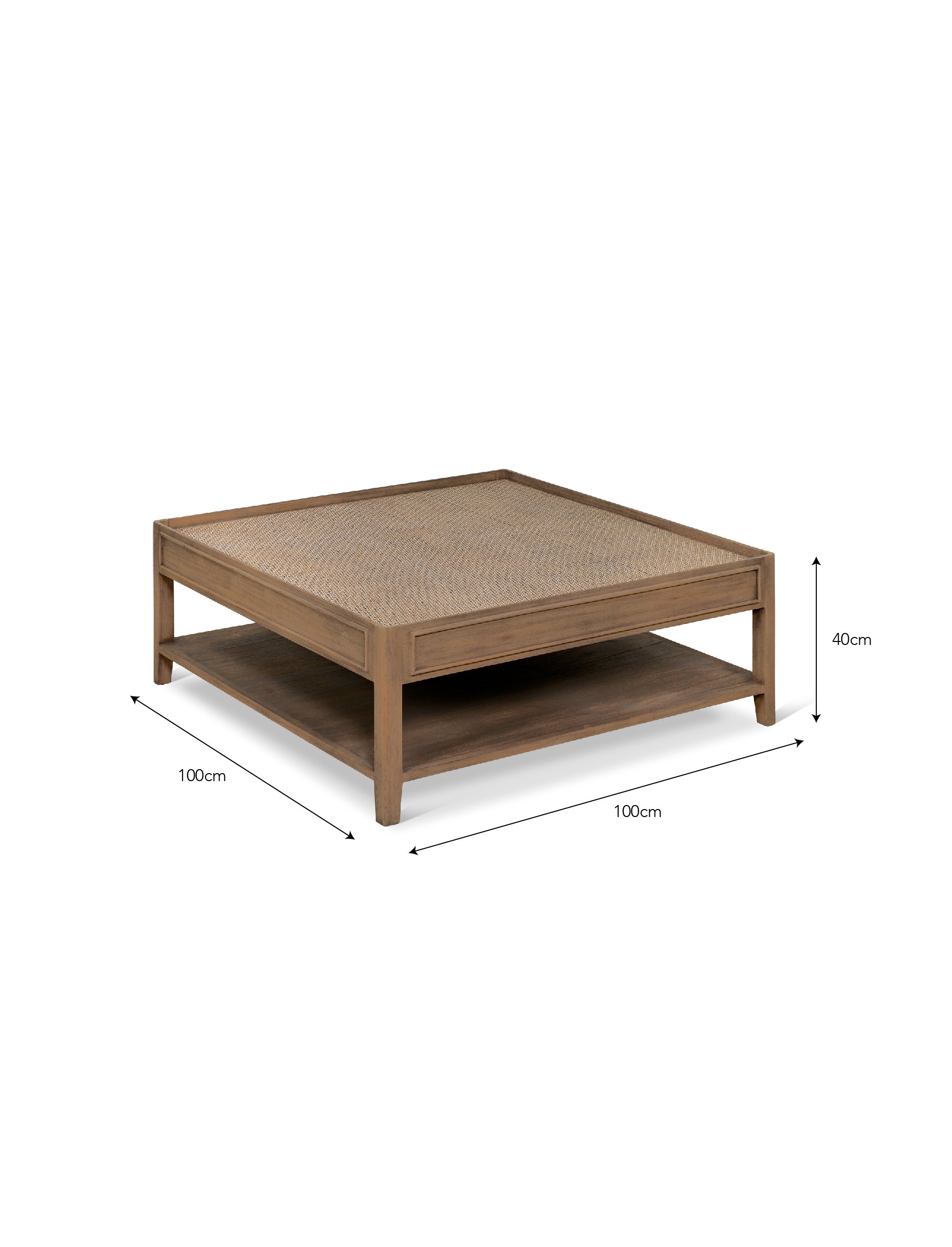 Chesterton Coffee Table Square