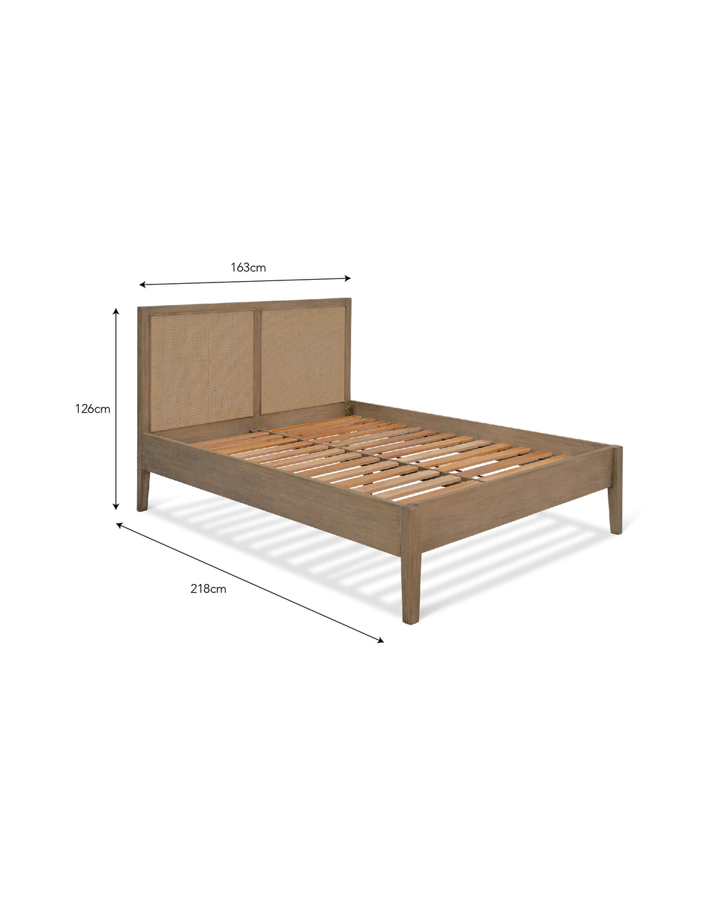 Chesterton King Bed