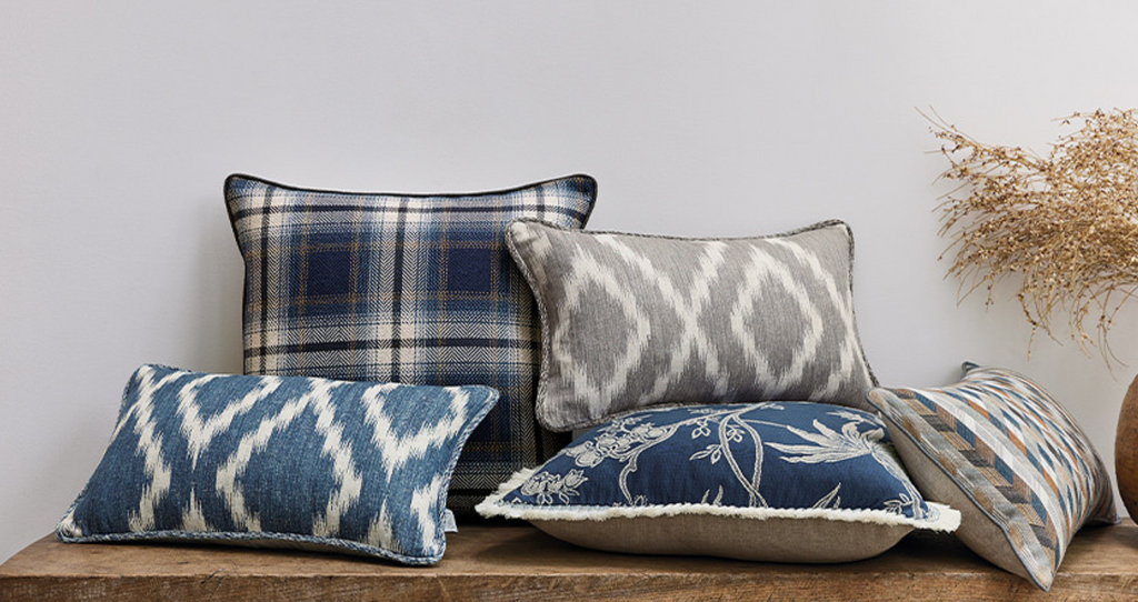 Elbury Cushion Romo
