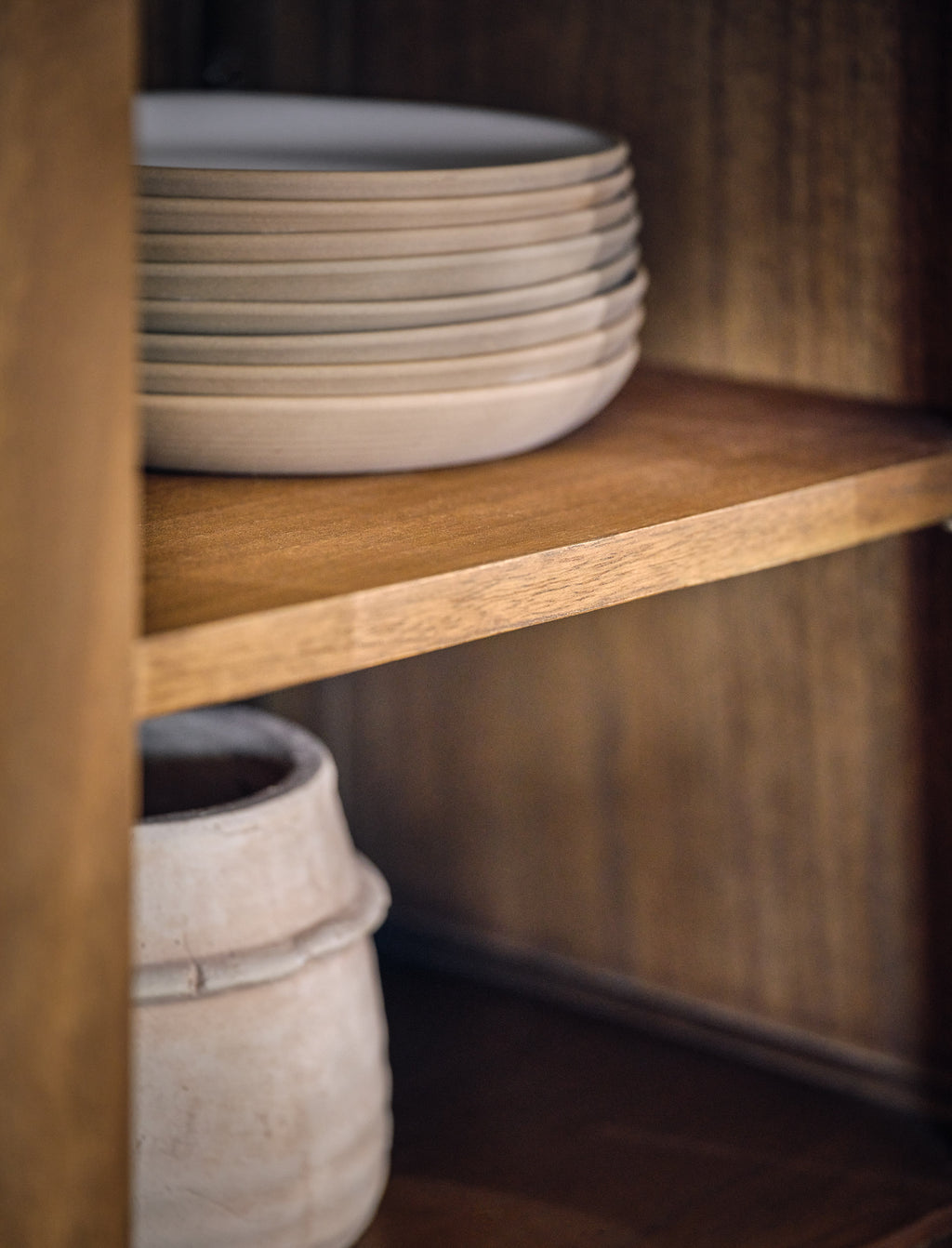 Walcote Glass Display Cabinet