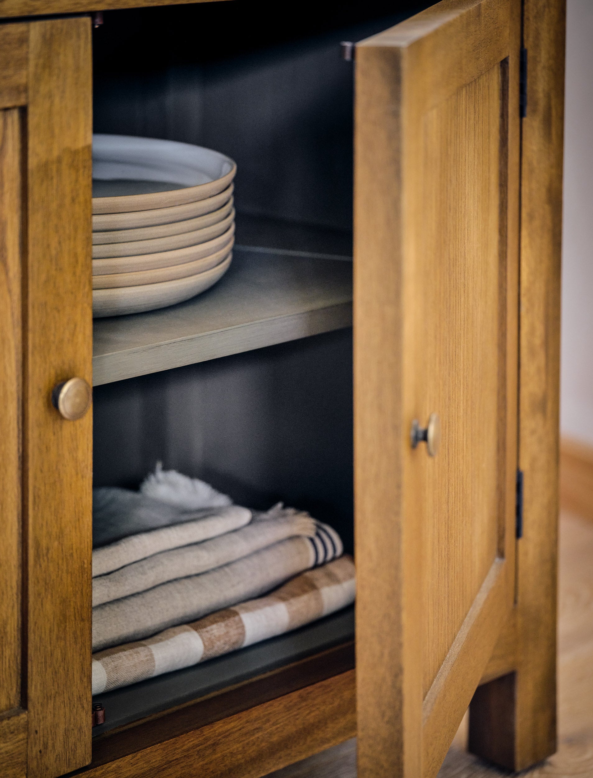 Walcote Glass Display Cabinet