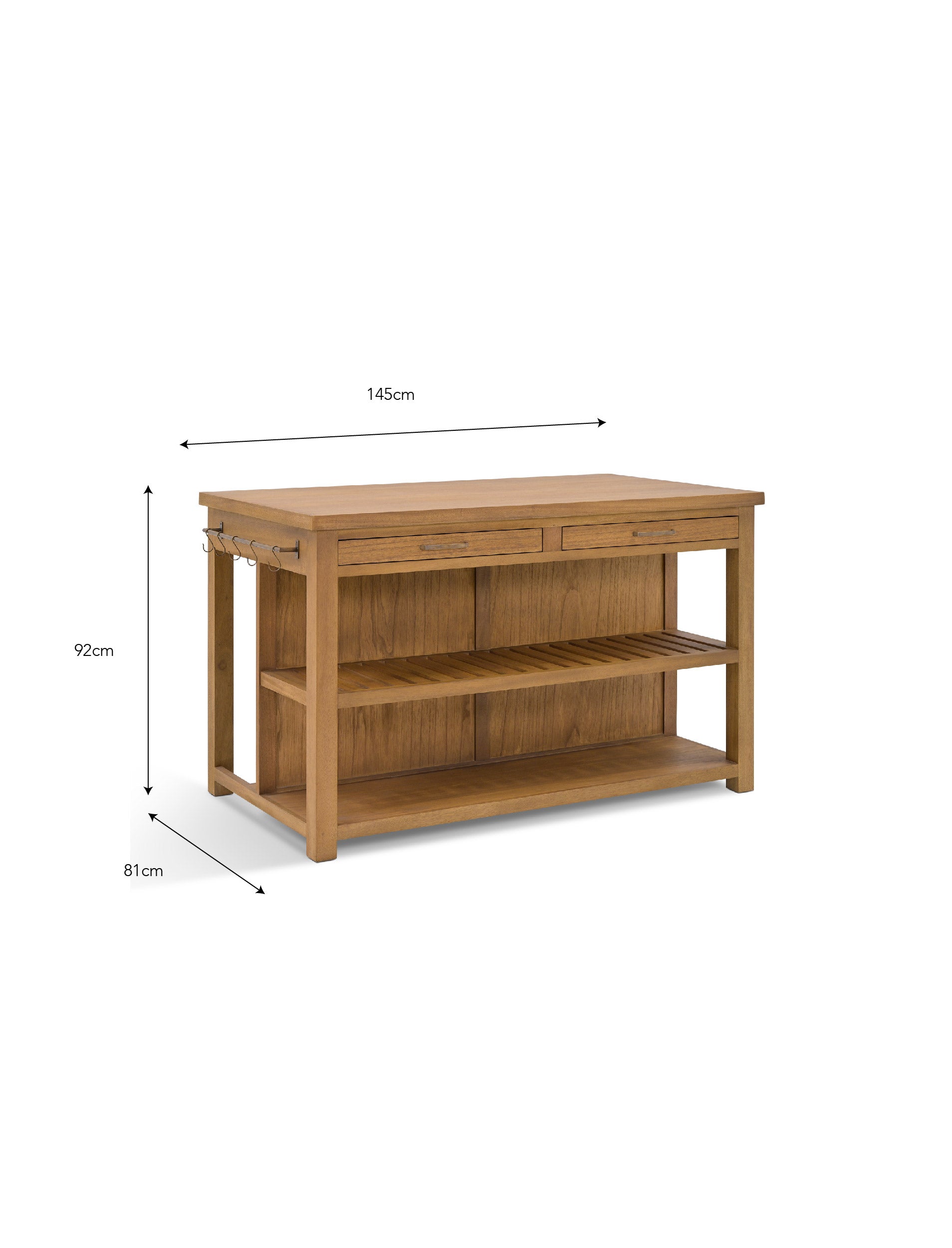 Walcote Kitchen Island