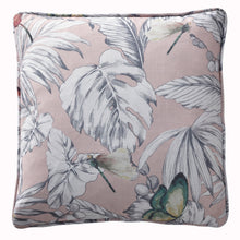 Load image into Gallery viewer, Flutur Cushion Blush
