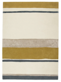 Harley Ochre Hand Tufted Rug Villa Nova