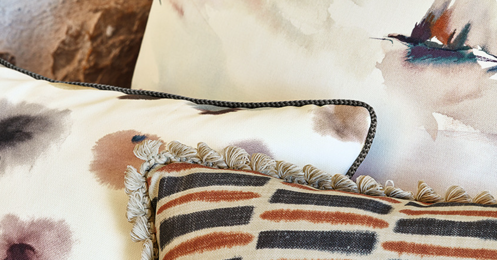 Horto Outdoor Cushion Cinnamon Villa Nova