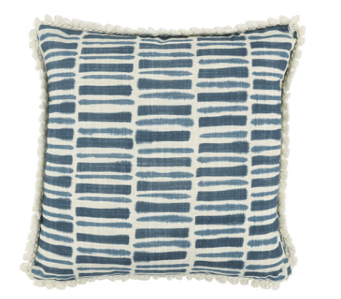 Horto Outdoor Cushion Indigo Villa Nova