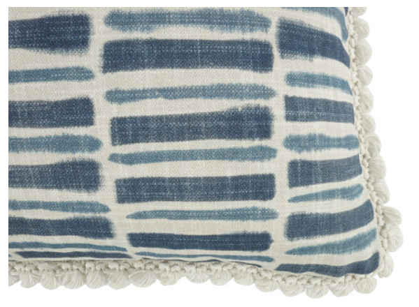 Horto Outdoor Cushion Indigo Villa Nova
