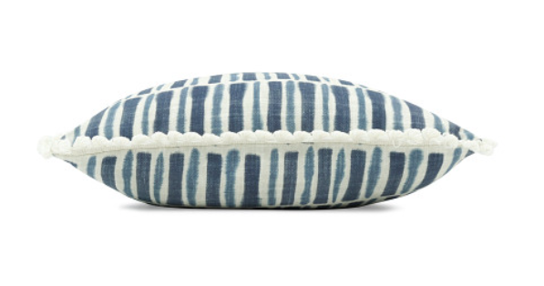 Horto Outdoor Cushion Indigo Villa Nova