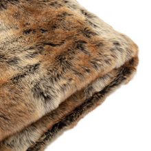 Load image into Gallery viewer, Husky Faux Fur Throw Premium
