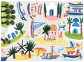 Island Hopping Wall Stickers Villa Nova