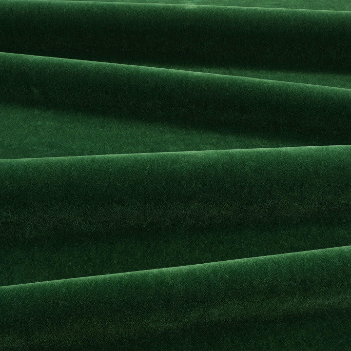 Fuzzy FR Fabric – Evergreen