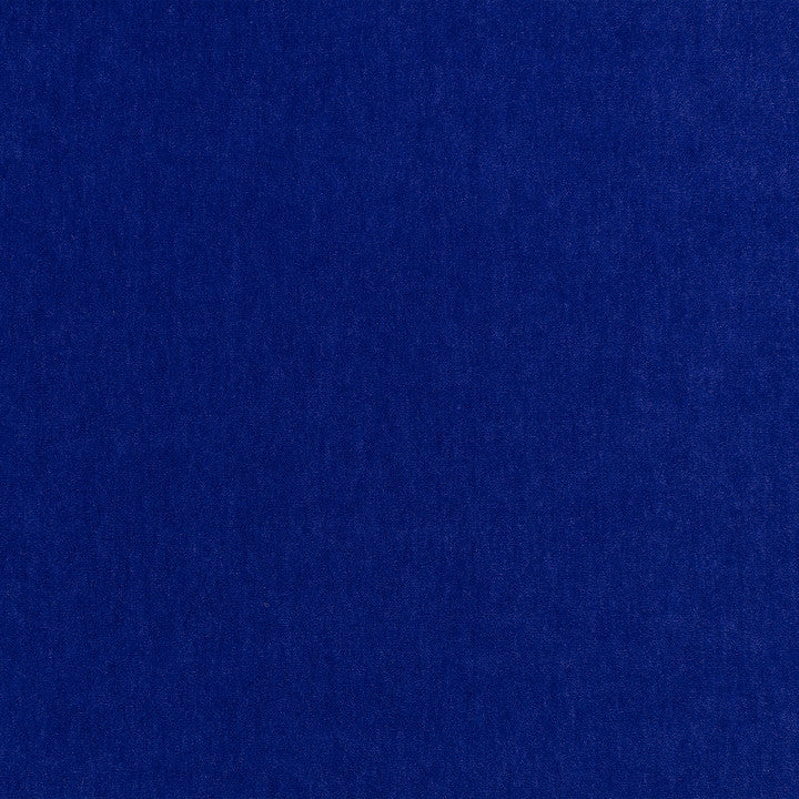 Fuzzy FR Fabric – Cobalt