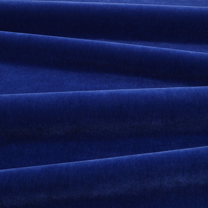 Fuzzy FR Fabric – Cobalt