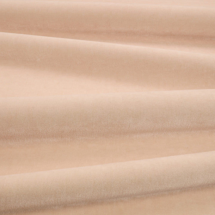 Fuzzy FR Fabric – Chalk