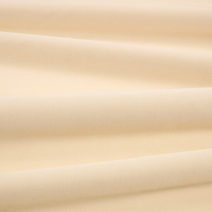 Fuzzy FR Fabric – Porcelain