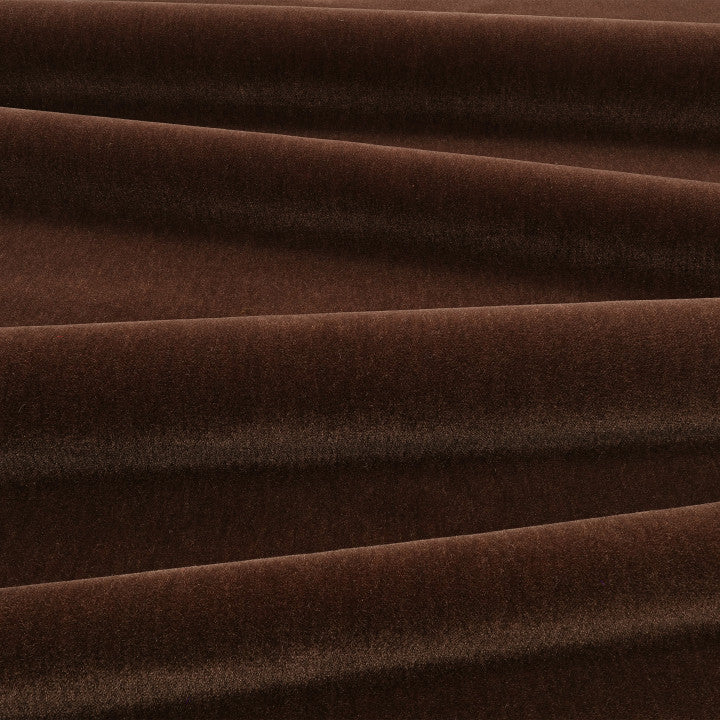 Fuzzy FR Fabric – Ganache