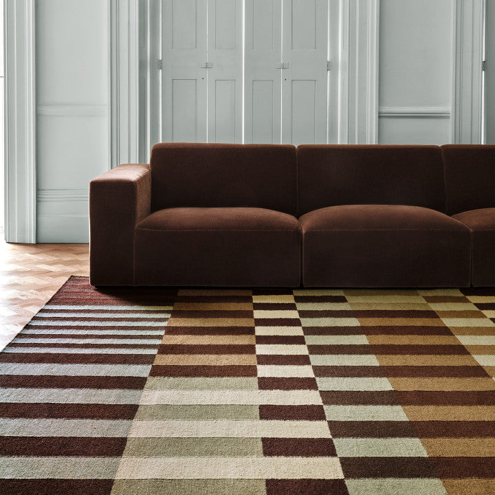 Fuzzy FR Fabric – Ganache