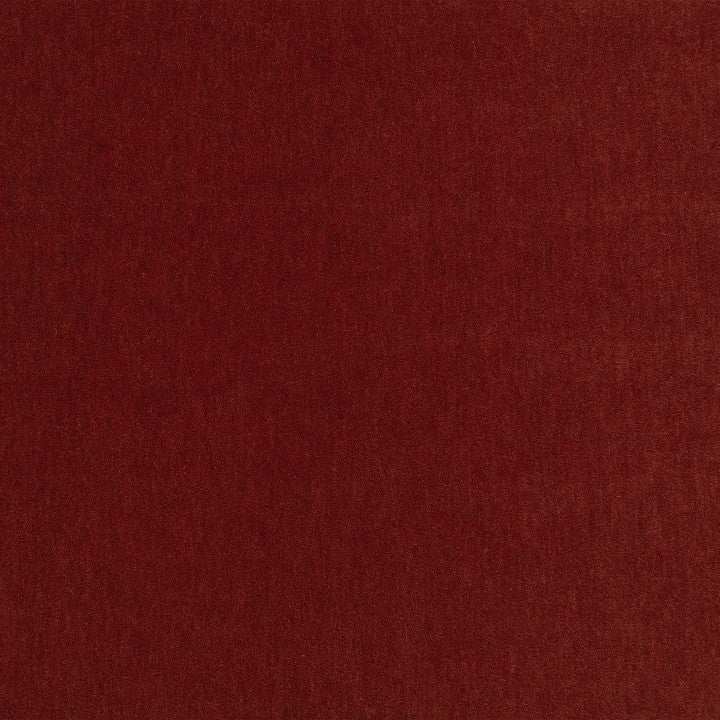 Fuzzy FR Fabric – Rouge