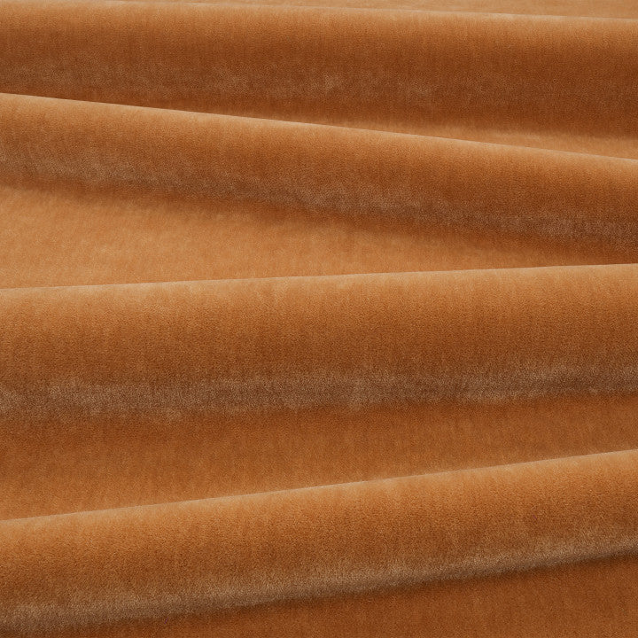 Fuzzy FR Fabric – Sweet Potato