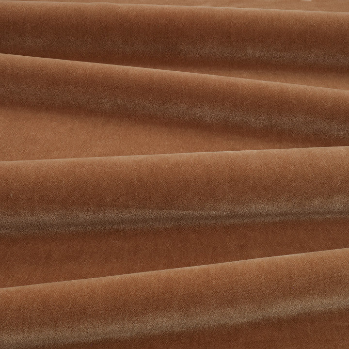 Fuzzy FR Fabric – Amaretto