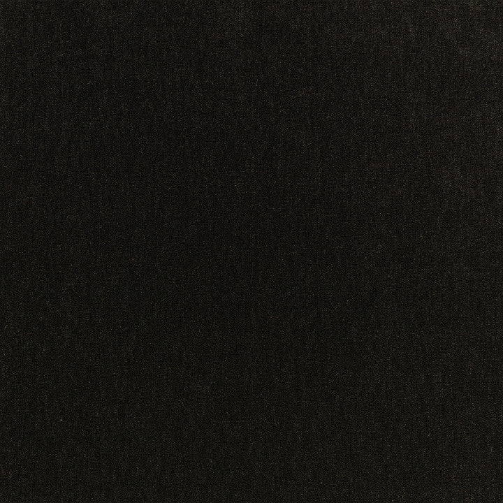 Fuzzy FR Fabric – Jet Black
