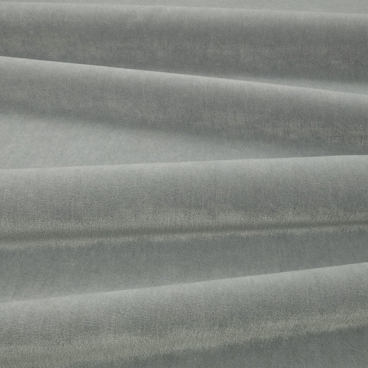 Fuzzy FR Fabric – Smoke Blue