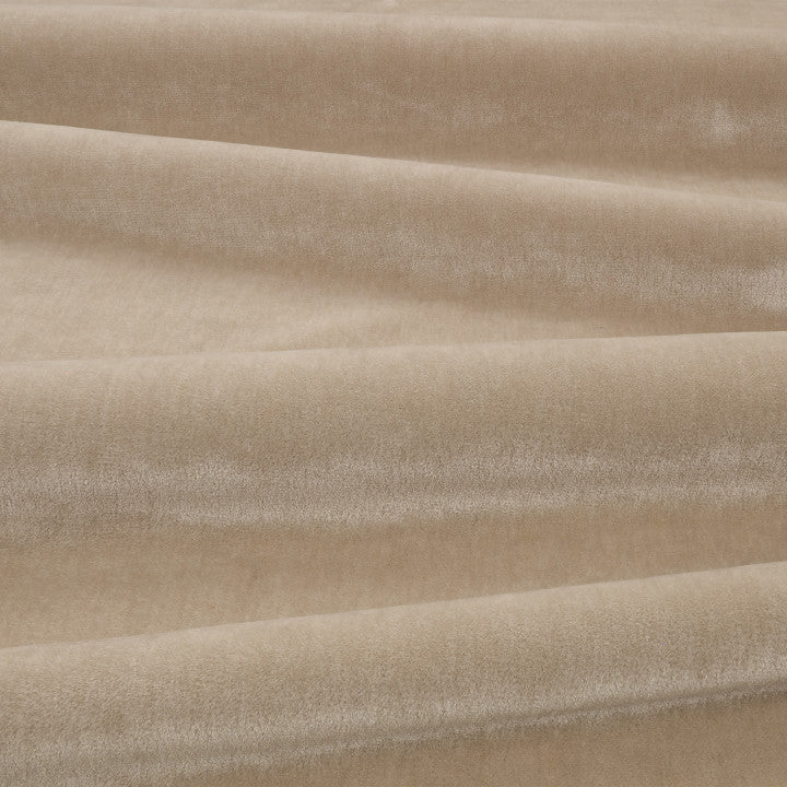 Fuzzy FR Fabric – Silver Grey