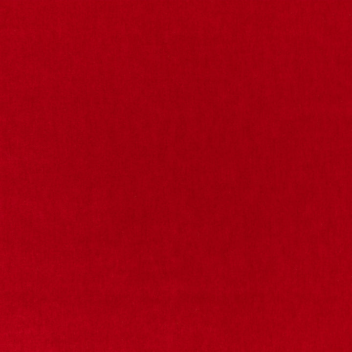 Fuzzy FR Fabric – Electric Red