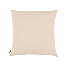 Load image into Gallery viewer, Glint 60cm Weave Cushion Oyster Kirkby Design
