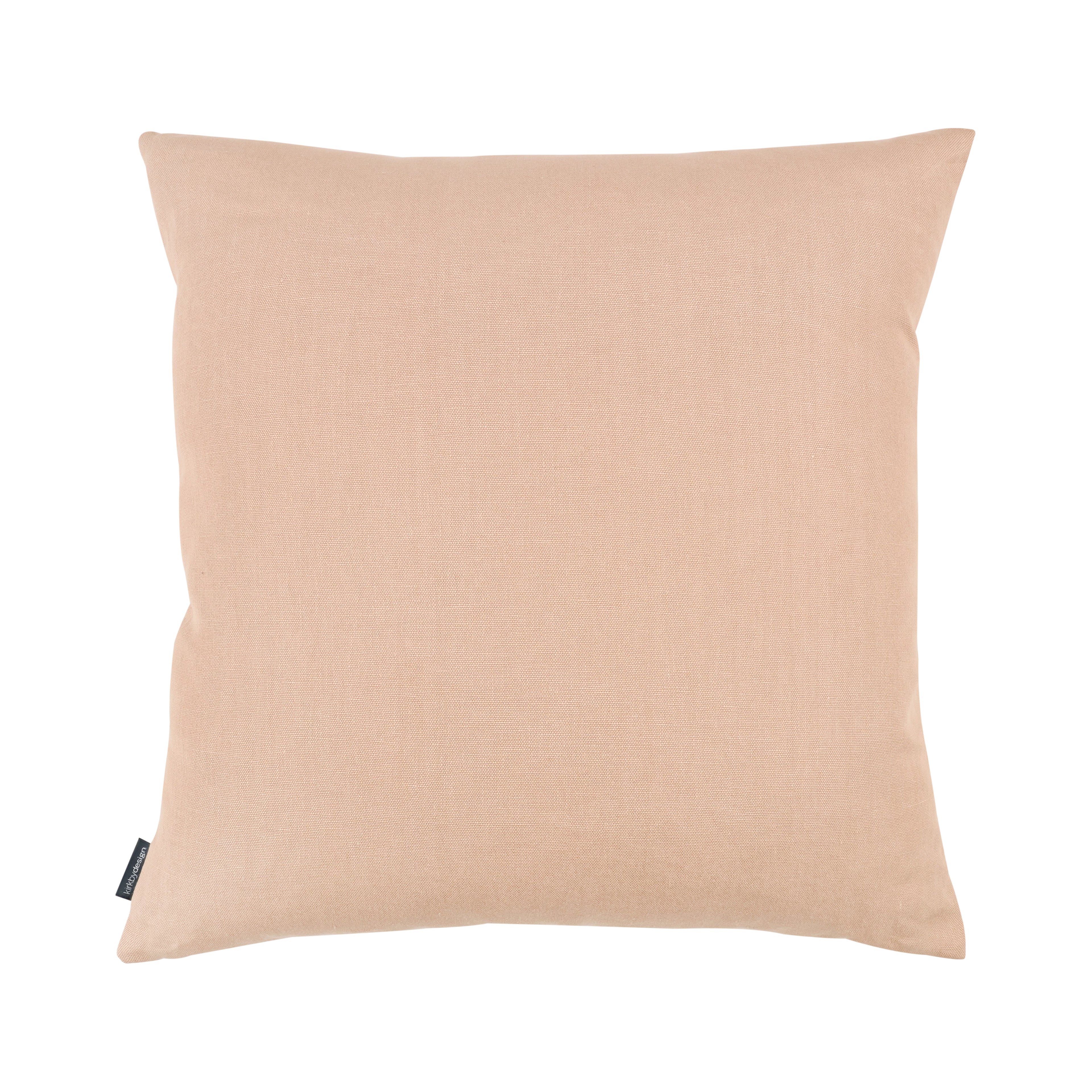 Glint 60cm Weave Cushion Patina Kirkby Design