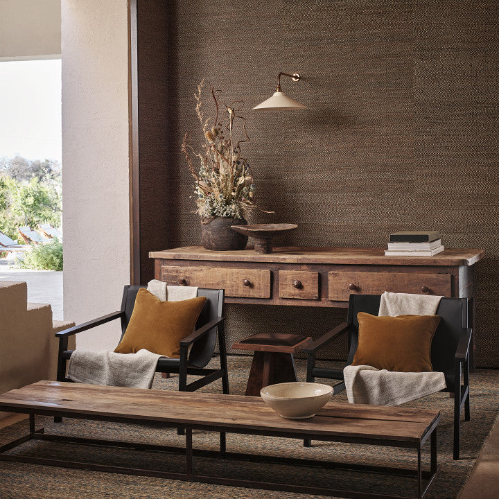 Plait Wallcovering Bark