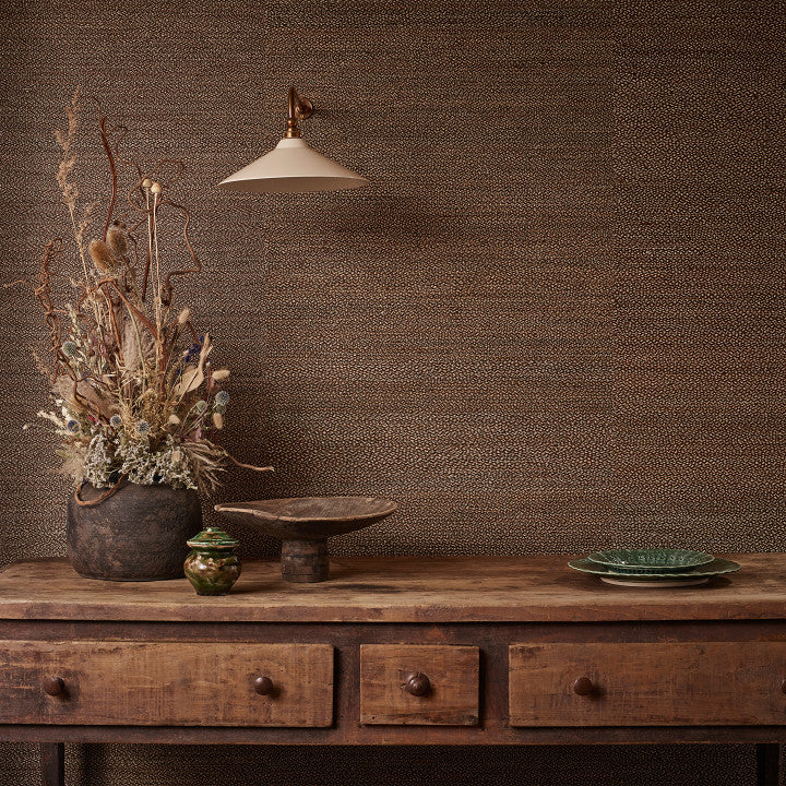 Plait Wallcovering Bark