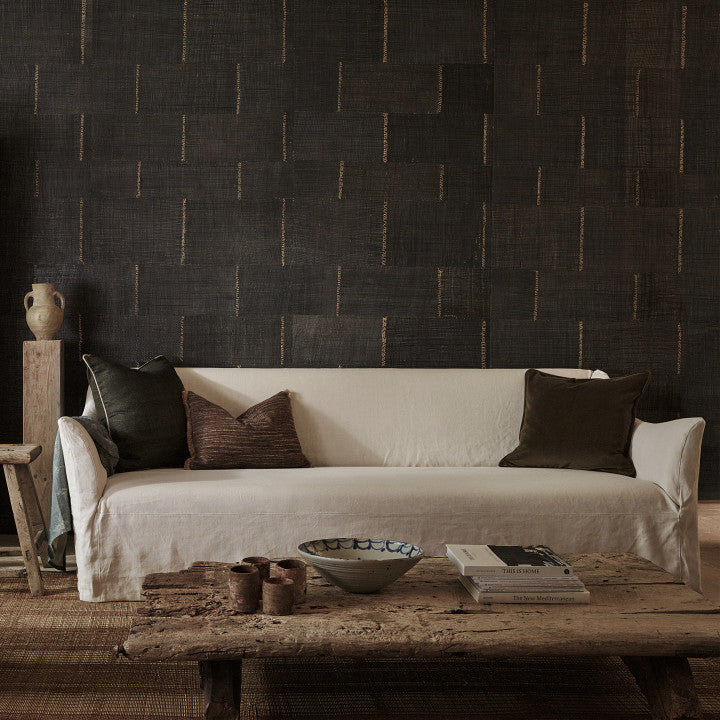 Synamay Stitch Wallcovering