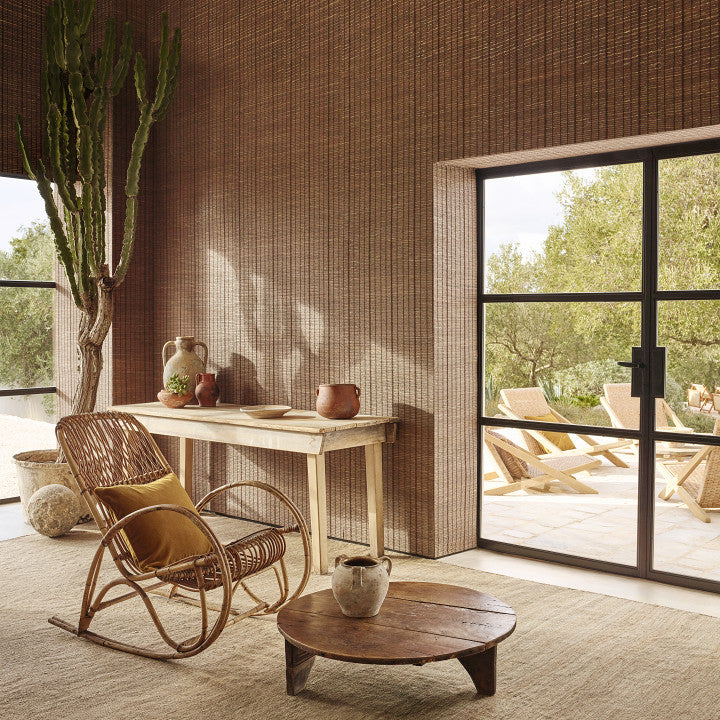 Partition Wallcovering